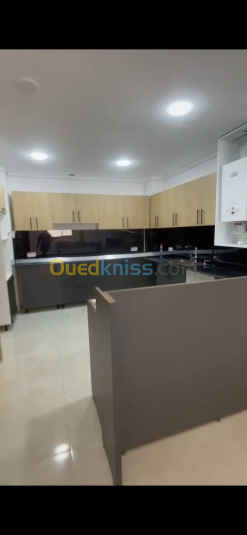 Vente Duplex F4 Alger Hussein dey