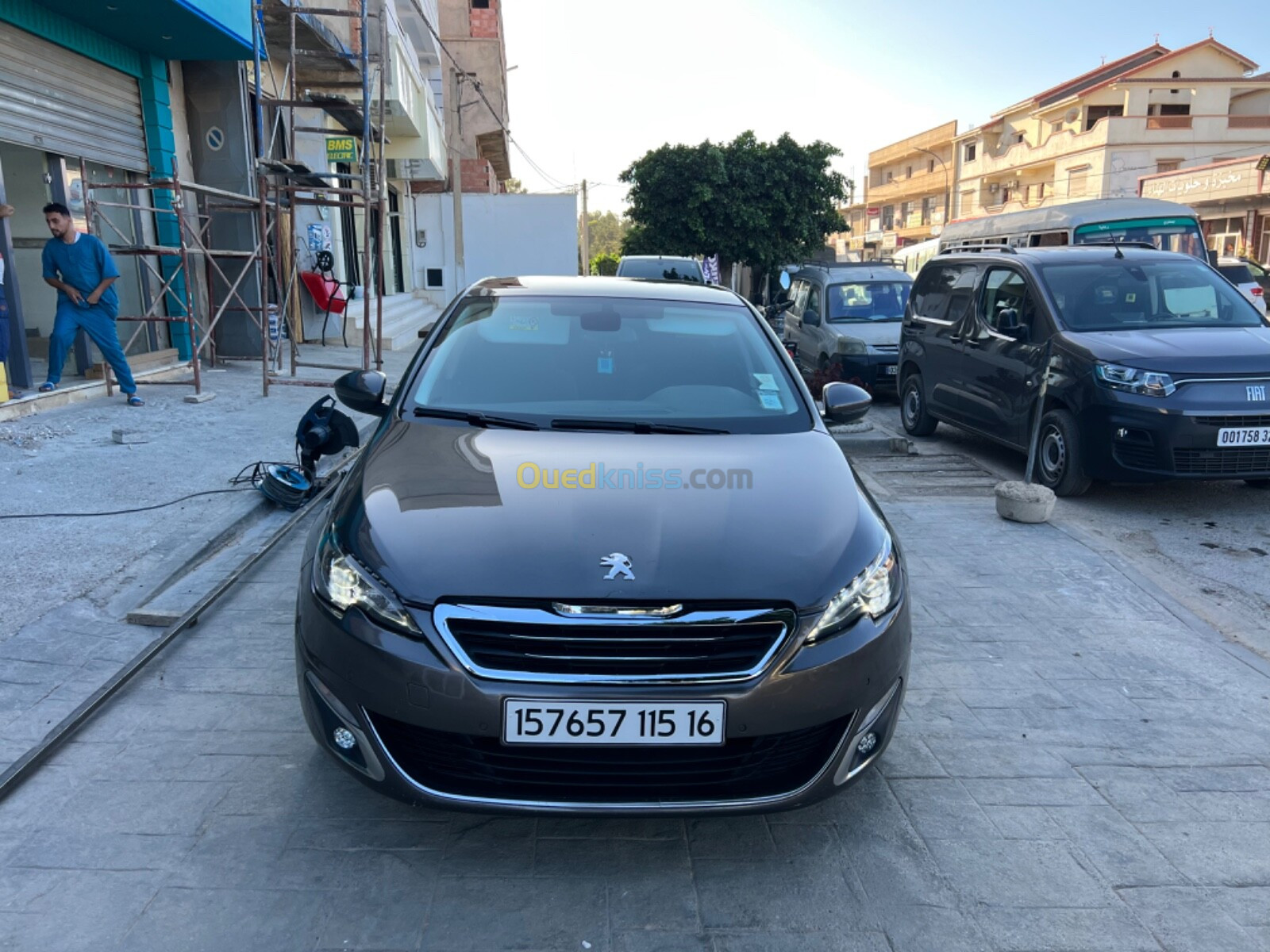 Peugeot 308 2015 Allure