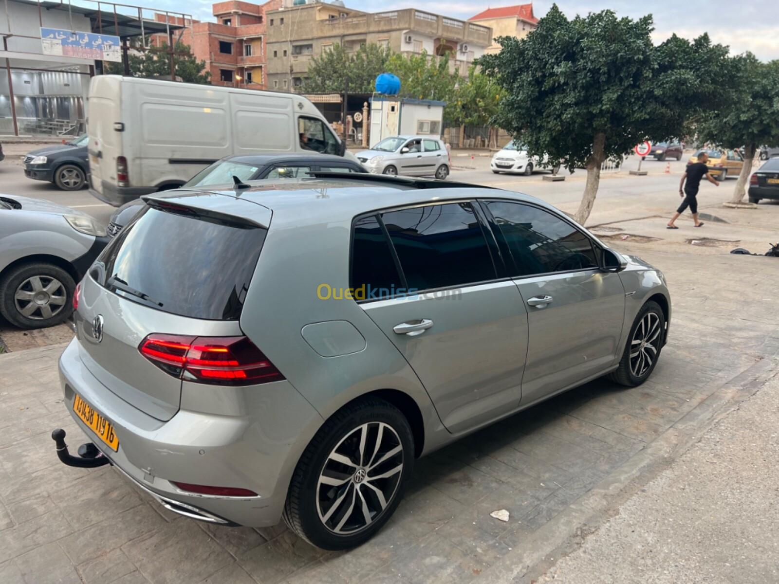 Volkswagen Golf 7 2019 Drive