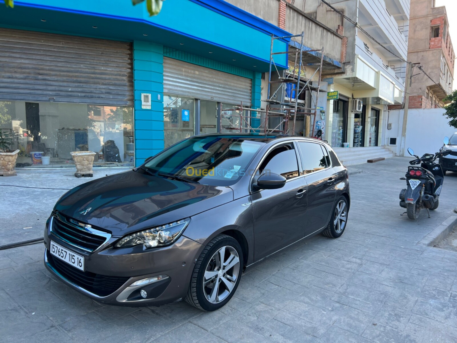 Peugeot 308 2015 Allure