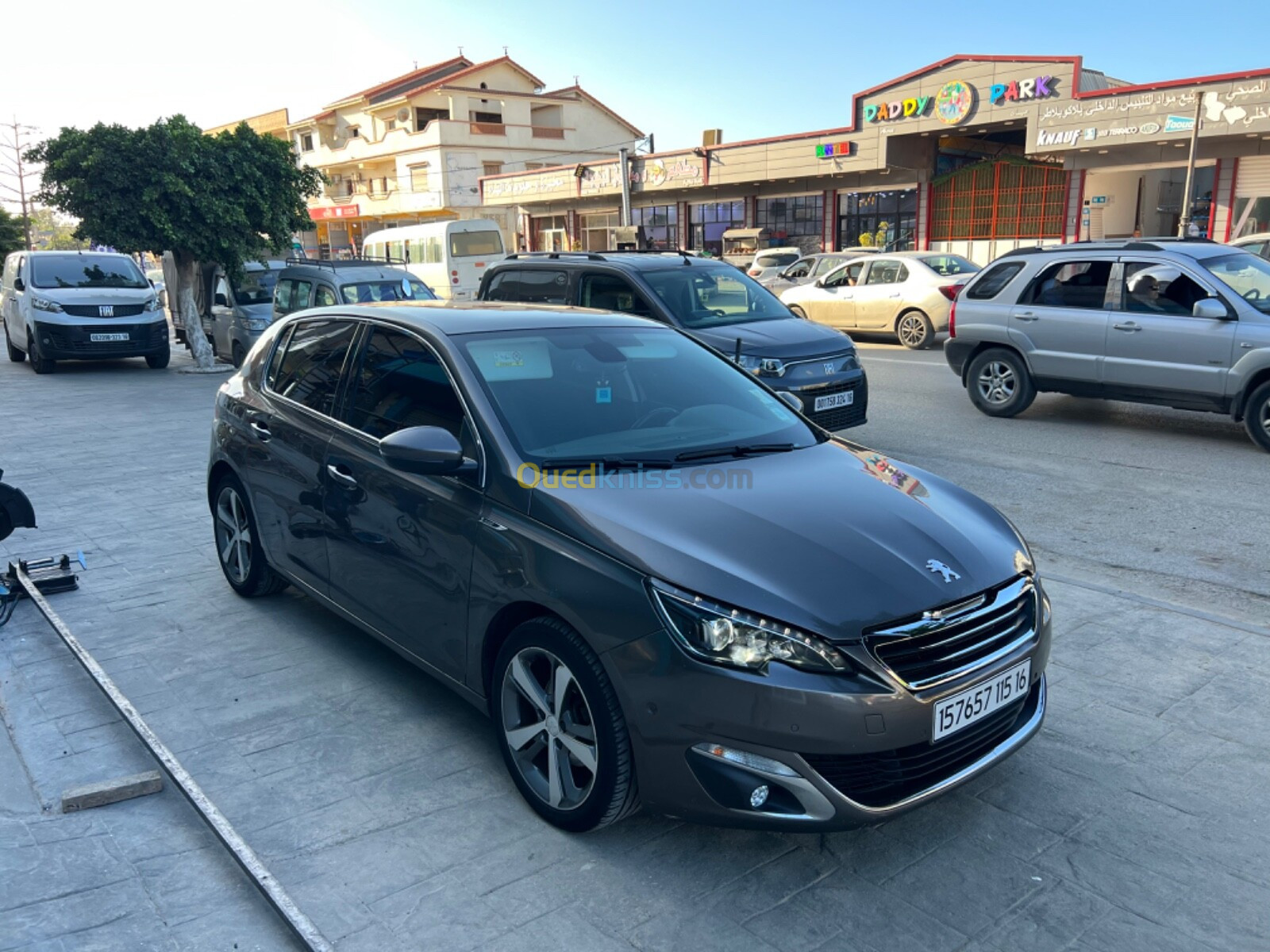 Peugeot 308 2015 Allure