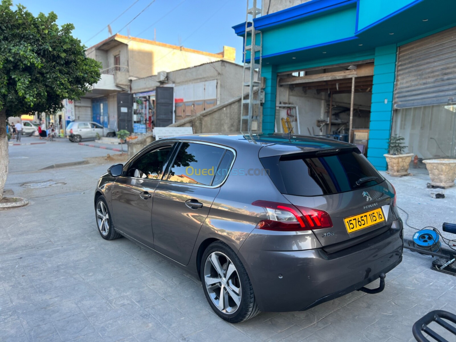 Peugeot 308 2015 Allure