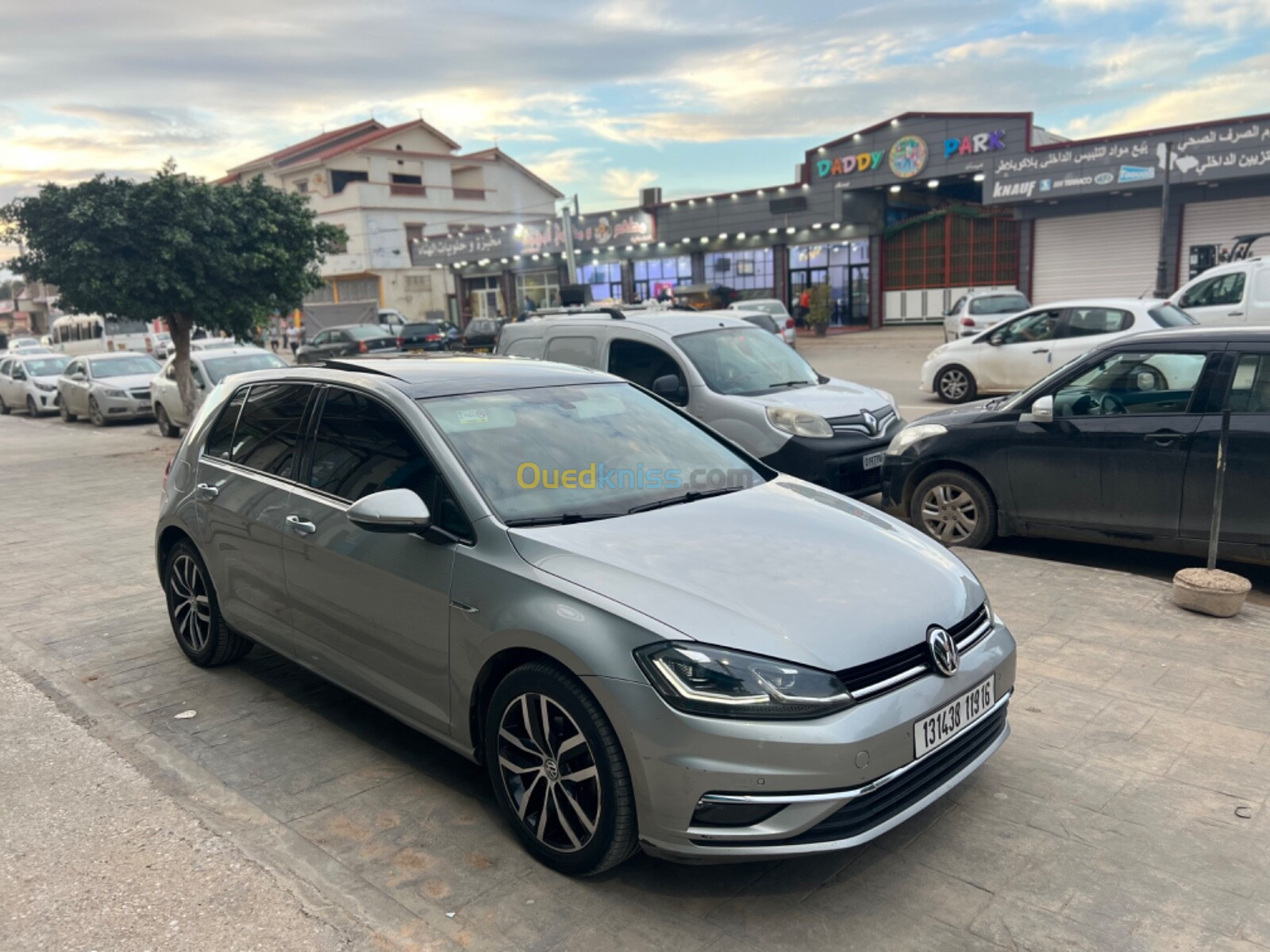 Volkswagen Golf 7 2019 Drive