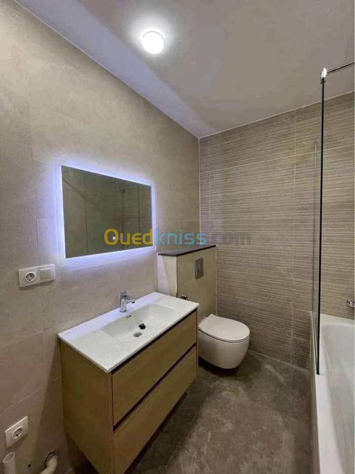 Location Appartement F3 Alger Ouled fayet