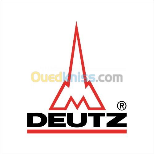 Groupe Eléctrogéne 60 kva DEUTZ Refroidissement à Huile -15% REMISE