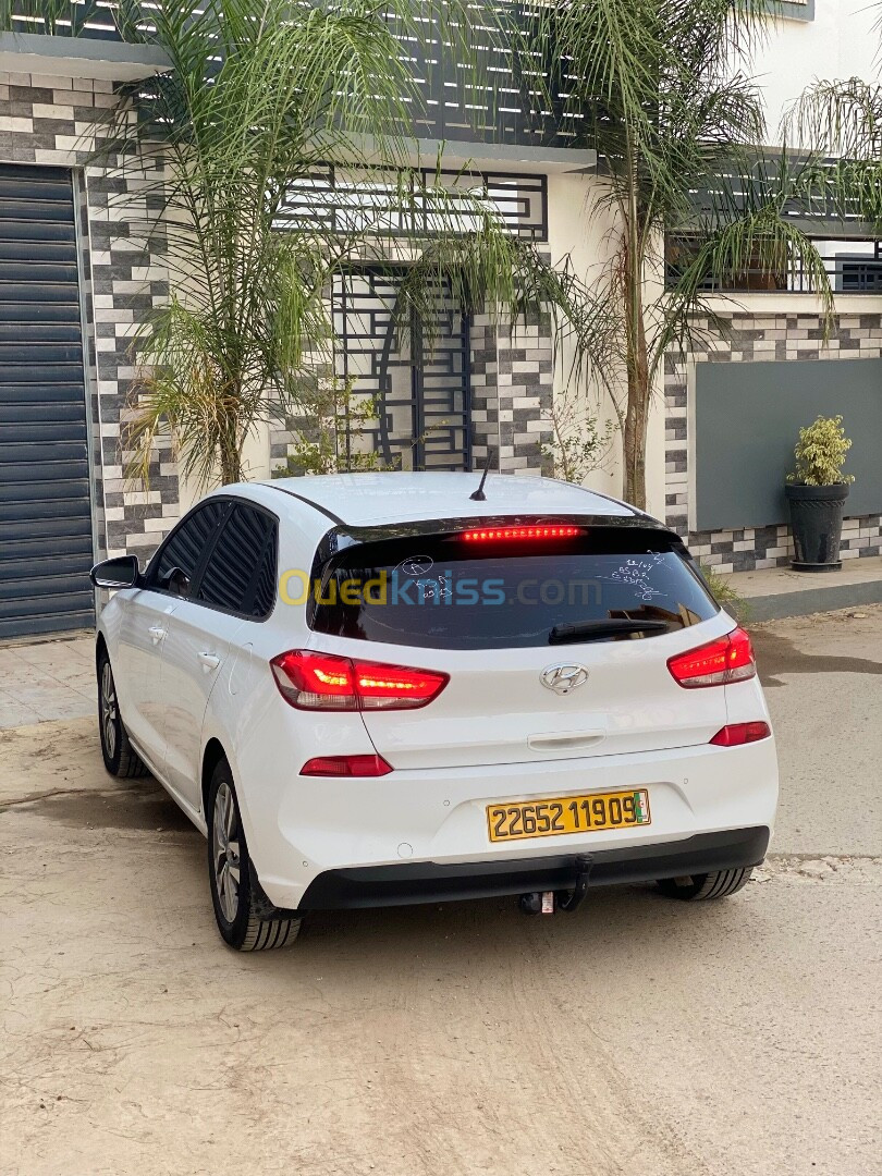 Hyundai i30 2019 Toute options