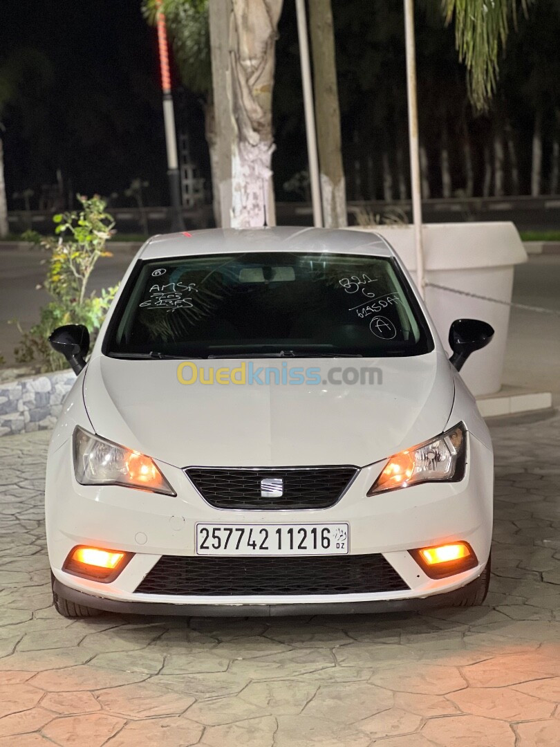 Seat Ibiza 2012 Fully