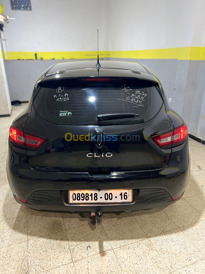 Renault Clio 4 2014 Limited