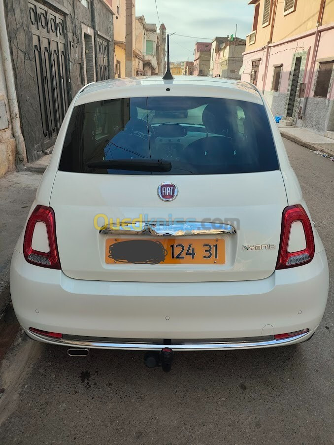 Fiat FIAT 500  HYBRID DOLCEVITA 2024 