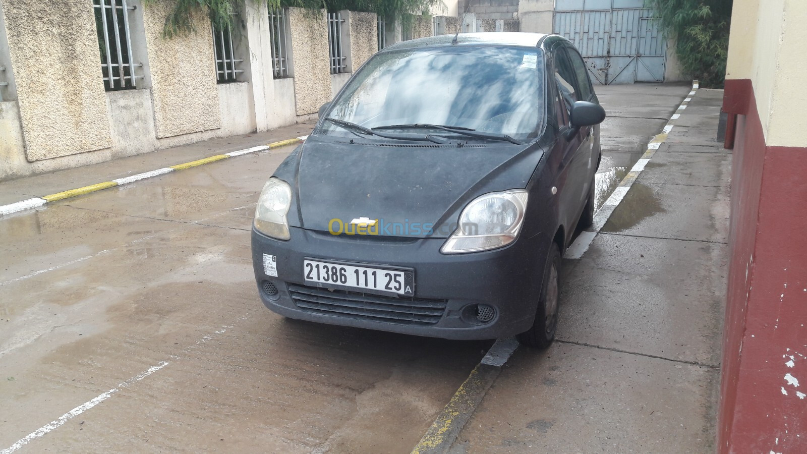 Chevrolet Spark 2011 Lite Base