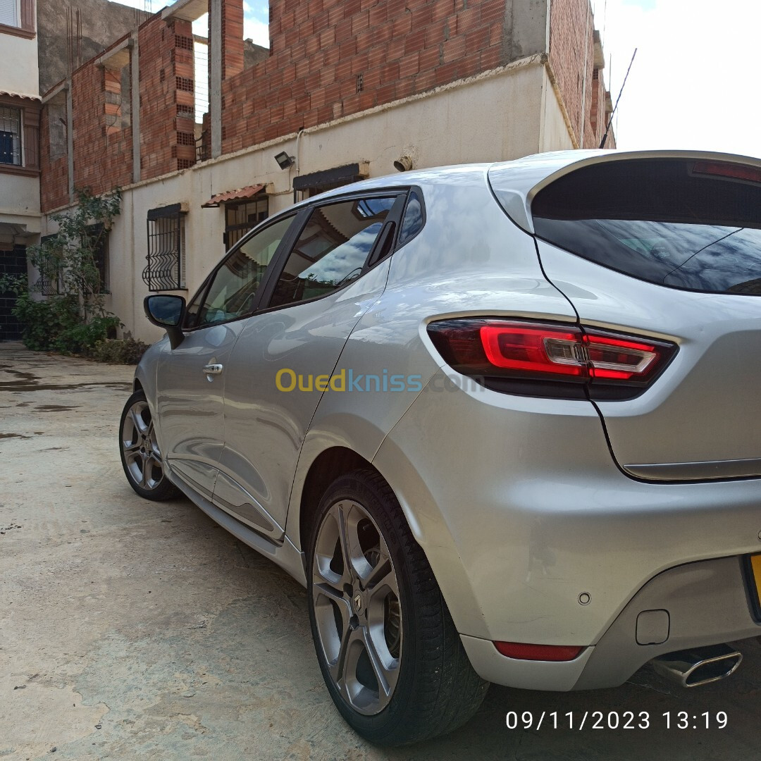 Renault Clio 4 Facelift 2019 GT-Line