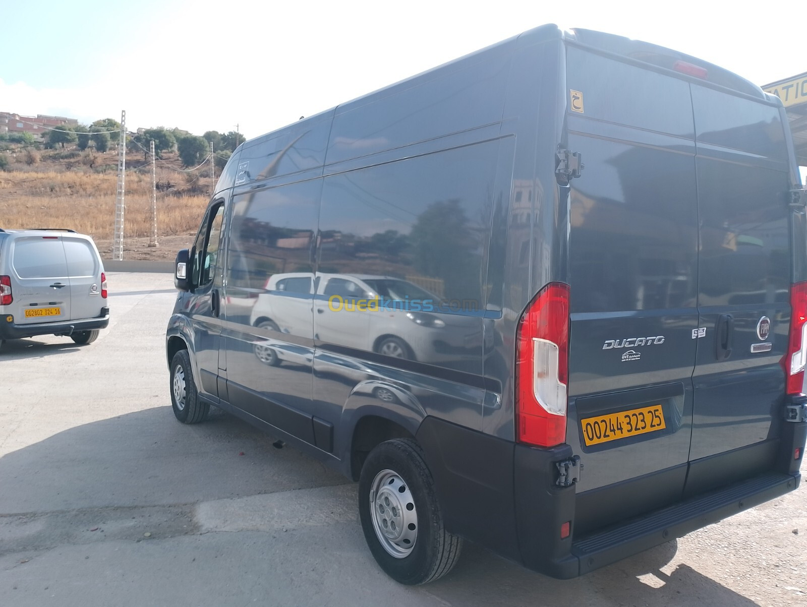 Fiat Ducato 2023 Ducato