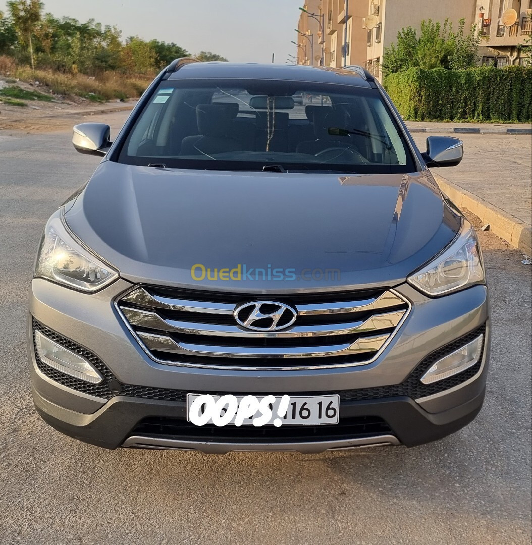 Hyundai SantaFe 2016 SantaFe