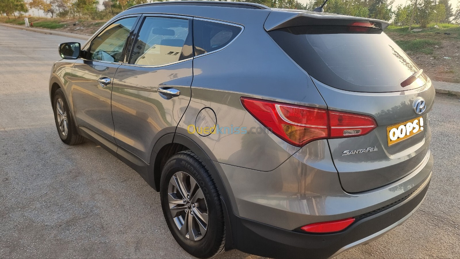 Hyundai SantaFe 2016 SantaFe