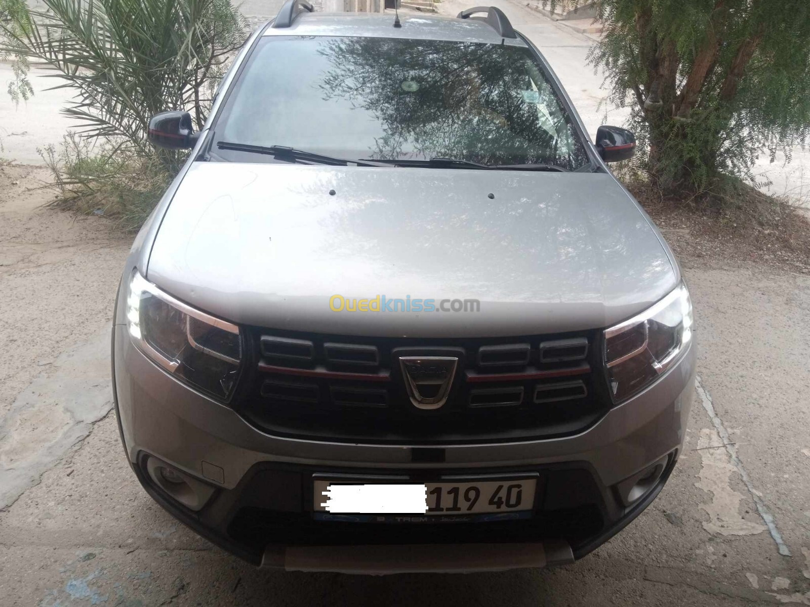 Dacia Sandero 2019 Stepway PRIVILEGE