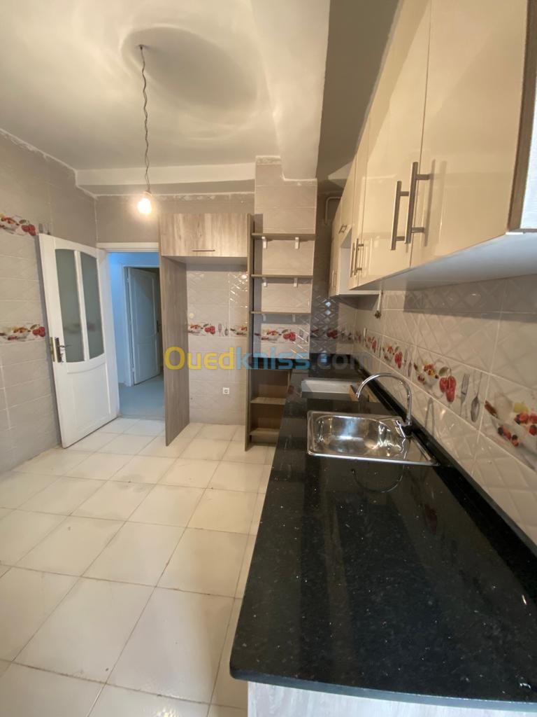 Vente Appartement F4 Alger Saoula