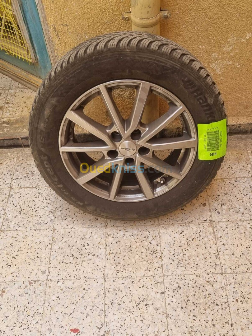 Des roues 205/60R16 96H