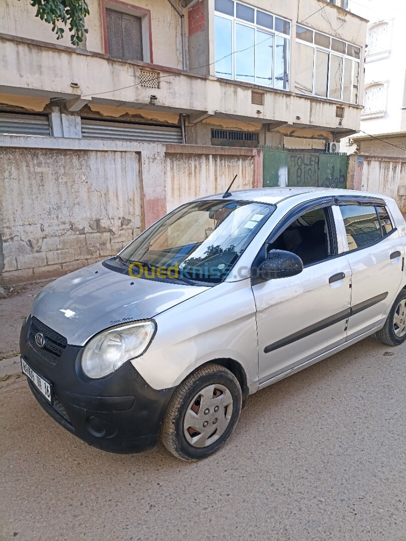 Kia Picanto 2011 