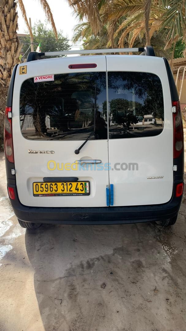 Renault Kangoo 2012 Confort