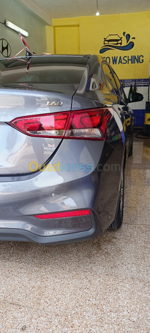 Hyundai Accent 2019 Rb