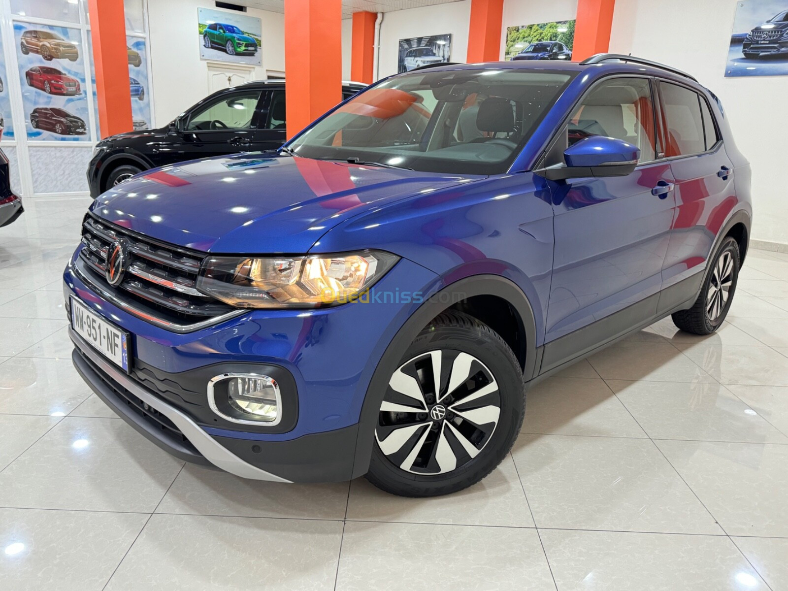 Volkswagen T-Cross 2023 