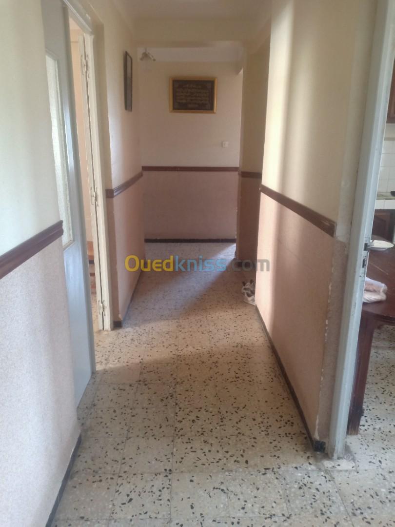 Vente Appartement F4 Tizi Ouzou Azeffoun