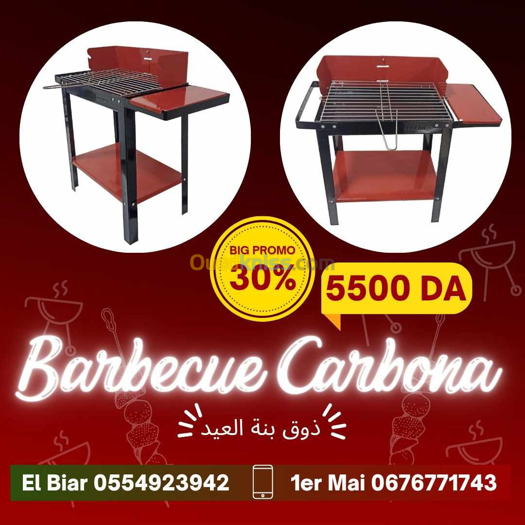 Barbecue CARBONA 