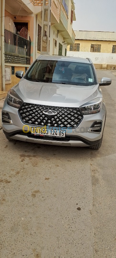 Chery Tiggo 4pro 2024 4pro