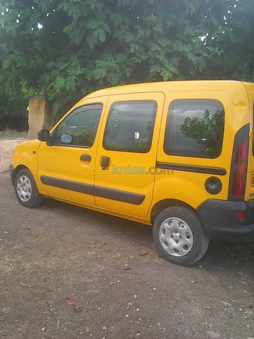 Renault Kangoo 2002 Kangoo