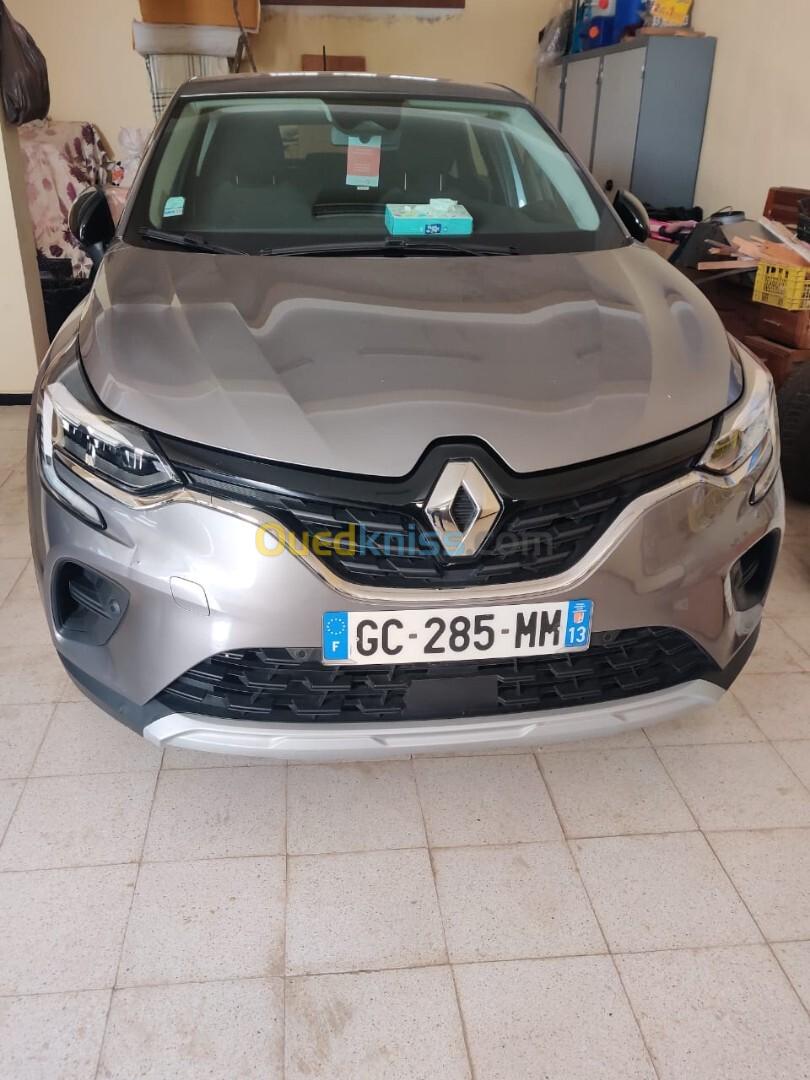 Renault Captur 2021 Captur