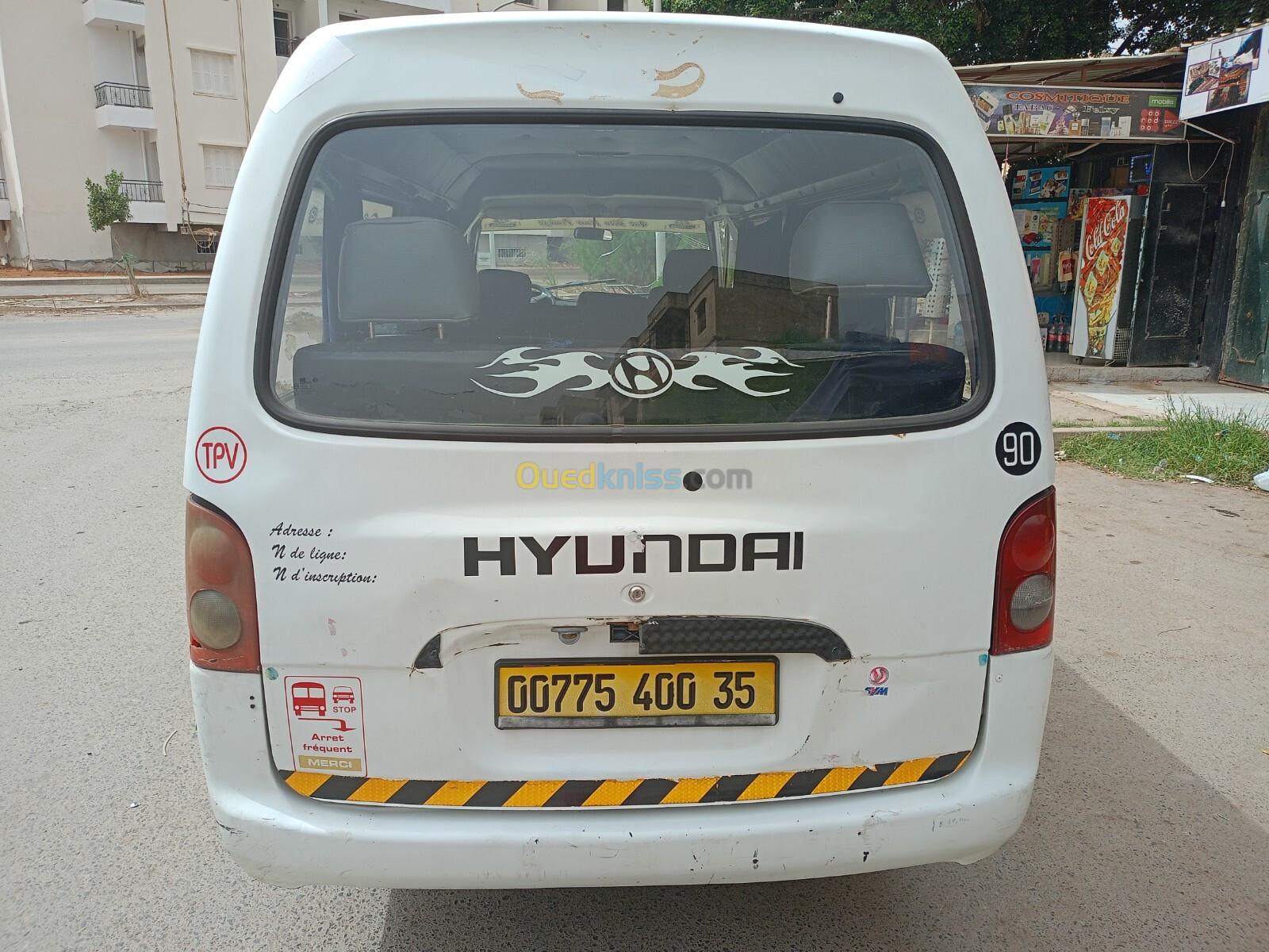 H100 Hyundai 2000