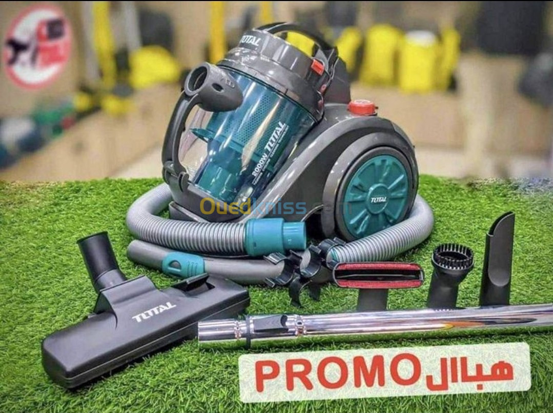 Aspirateur TOTAL  2000W Original اسبيراتور معروف