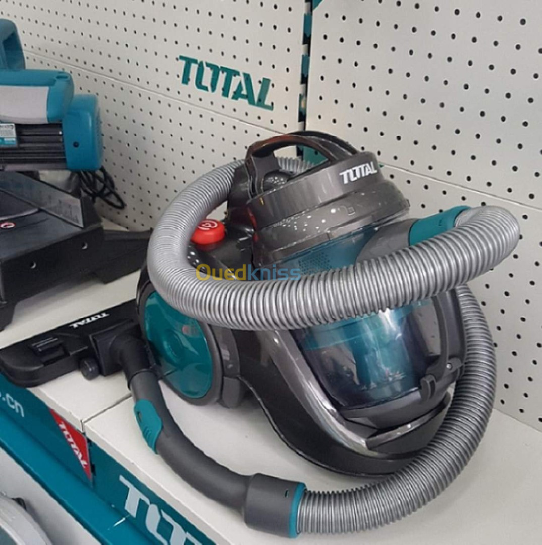 Aspirateur TOTAL  2000W Original اسبيراتور معروف