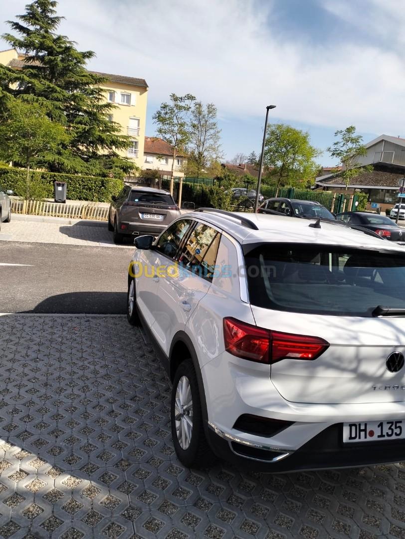 Volkswagen T-Roc 2022 