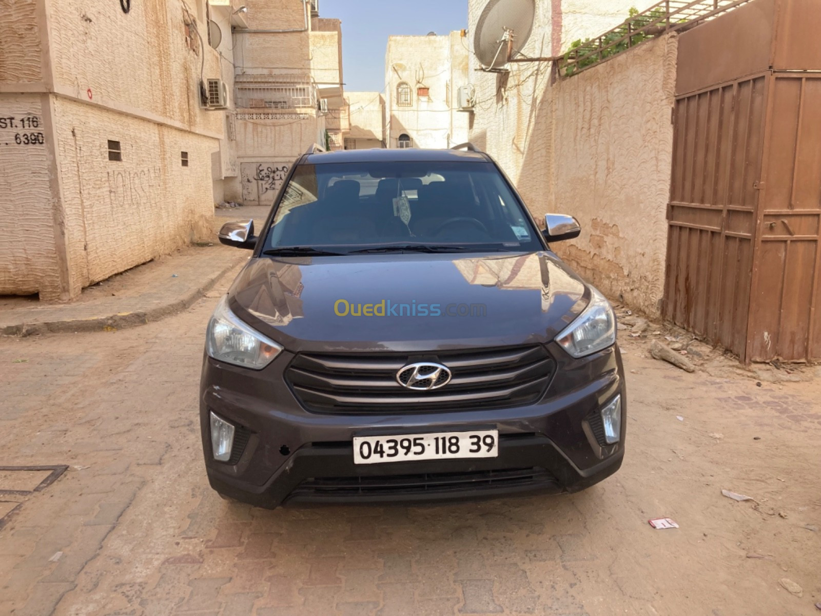 Hyundai Creta 2018 جيدة