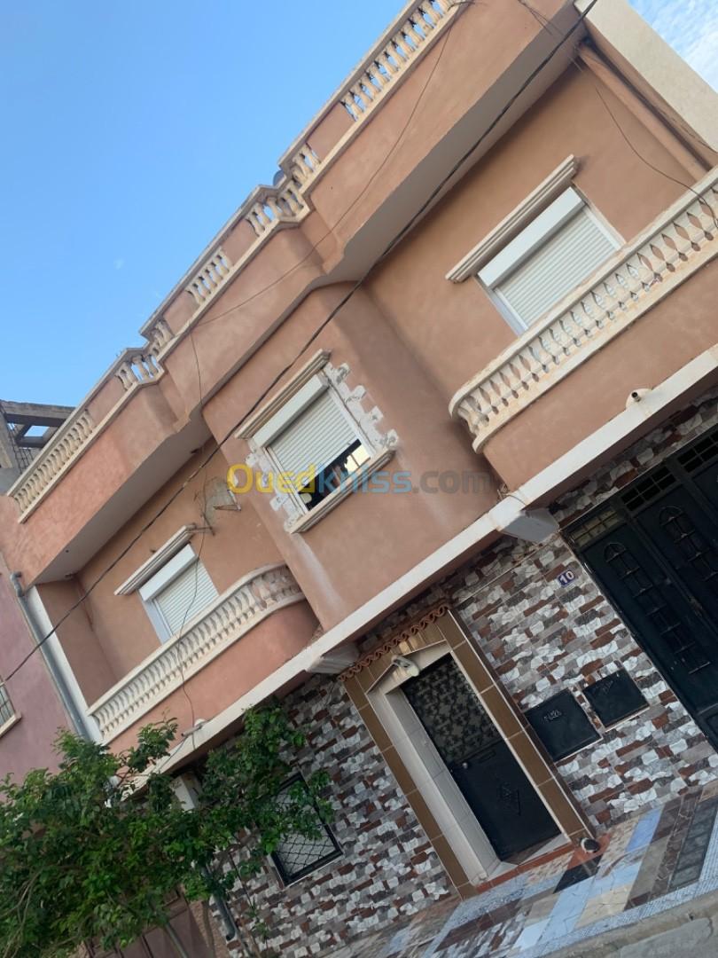 Vente Villa Oran Misseghine