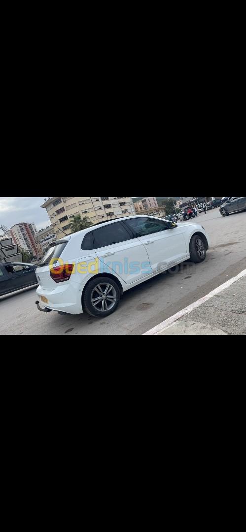 Volkswagen Polo 2018 Carat