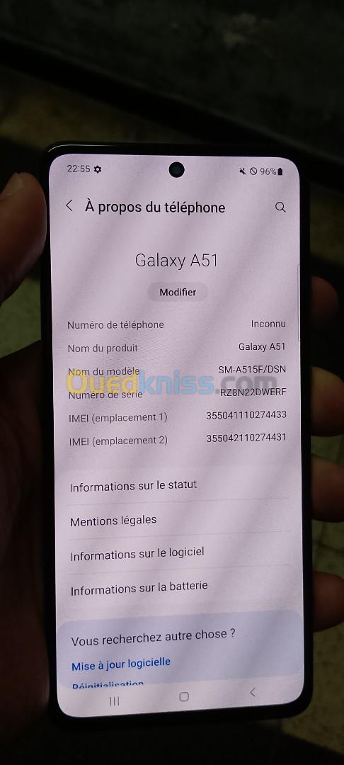 Samsung A 51