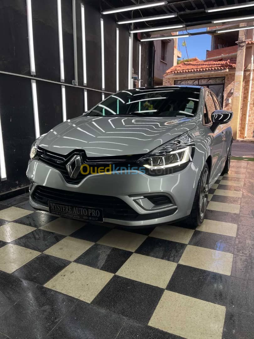 Renault Clio 4 2019 GT Line +