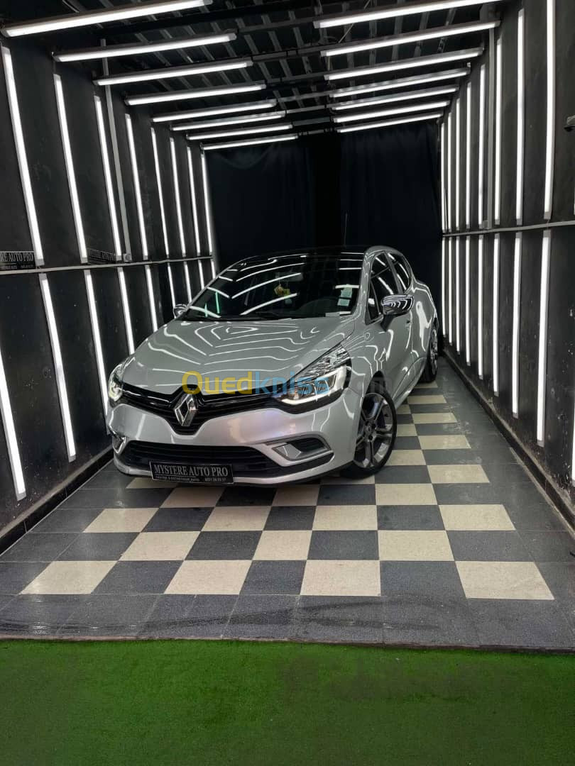 Renault Clio 4 2019 GT Line +