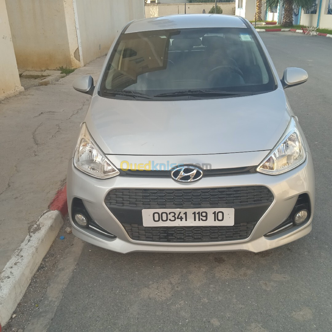 Hyundai Grand i10 2019 Restylée DZ