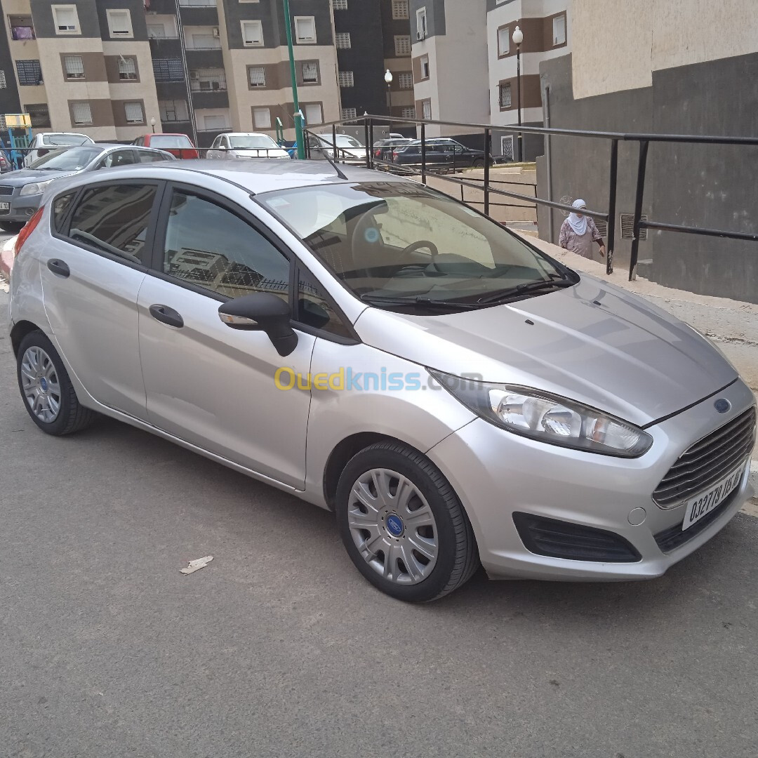 Ford Fiesta 2015 City