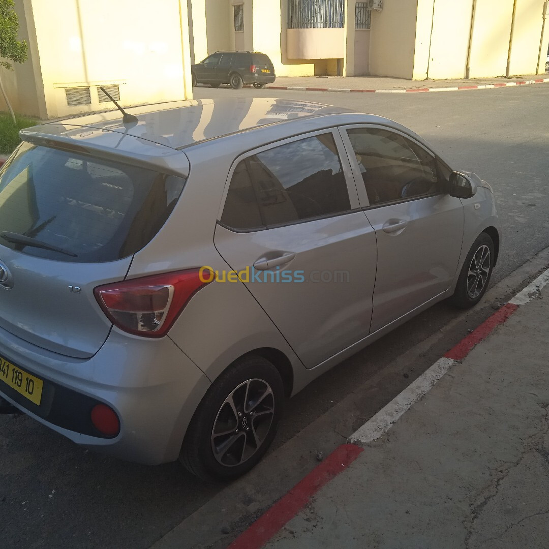 Hyundai Grand i10 2019 Restylée DZ