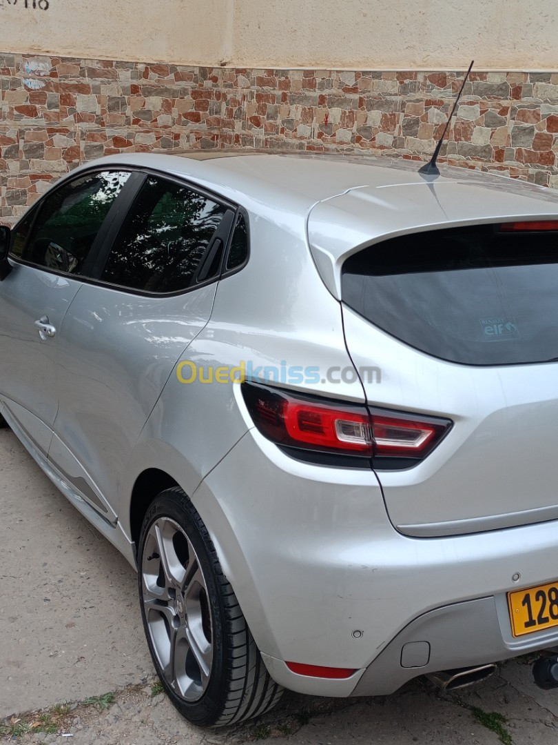 Renault Clio 4 2018 GT Line +