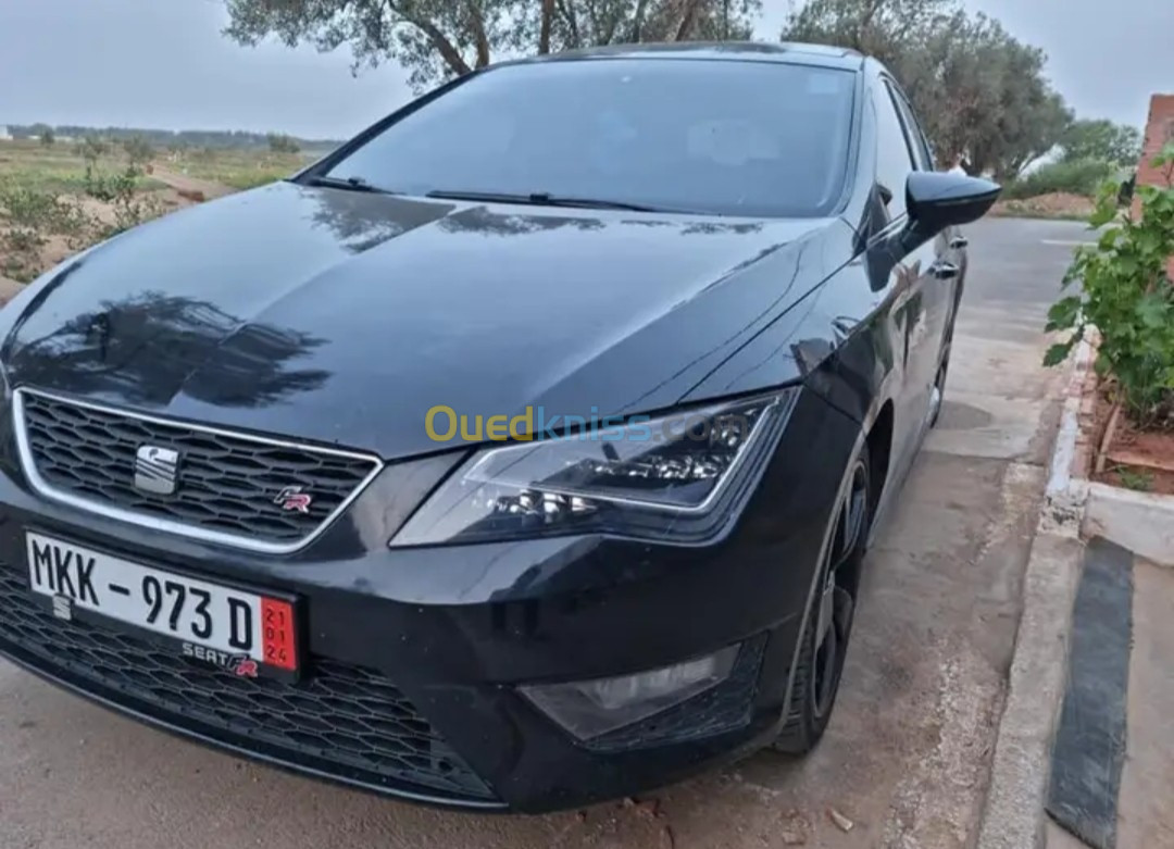 Seat Leon 2014 Leon