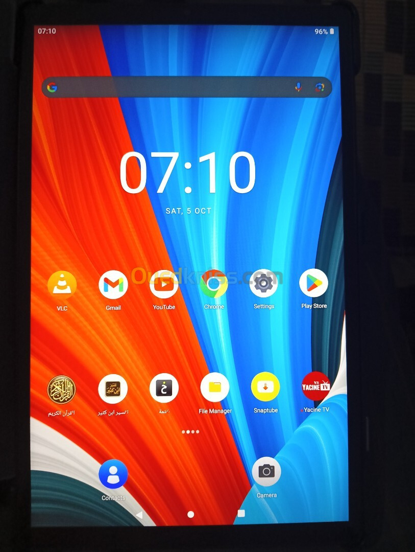 Lenovo M10 FHD plus ( 2 éme gen )