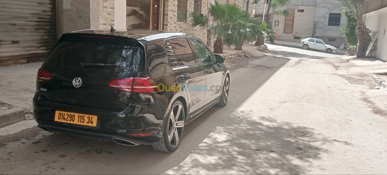 Volkswagen Golf 7 2015 GTI