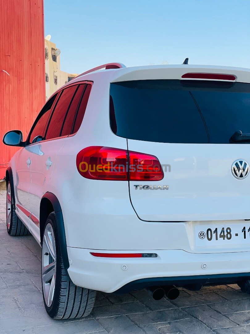 Volkswagen Tiguan 2013 