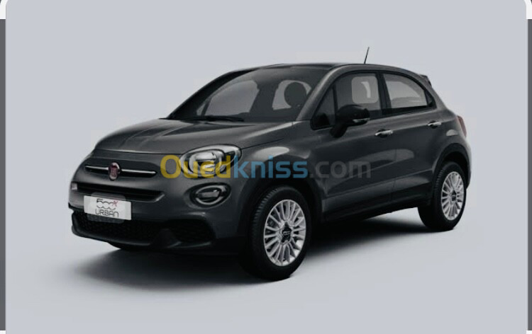 Fiat 500x 2024 Club