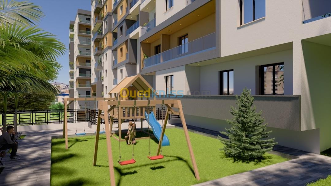 Vente Appartement F4 Boumerdès Boumerdes